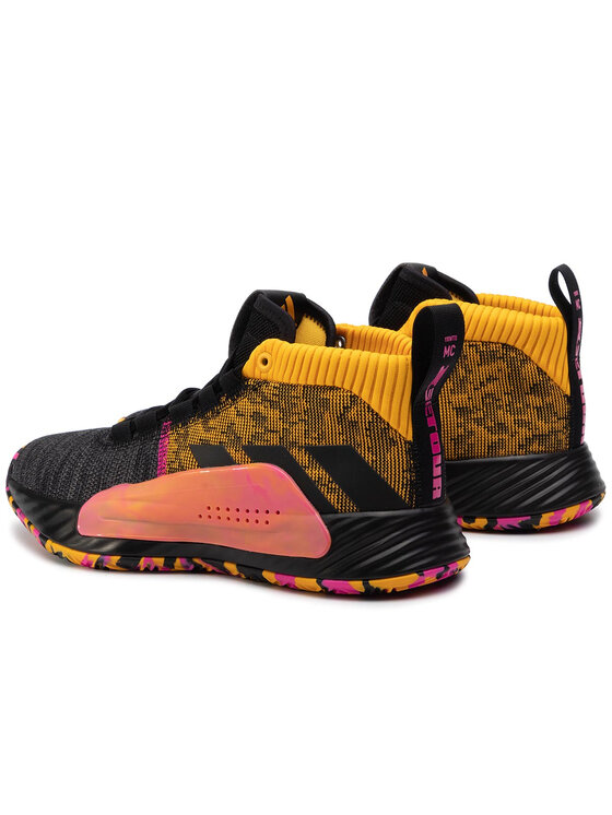 adidas Взуття для баскетболу adidas Dame 5 EF9367 Кольоровий