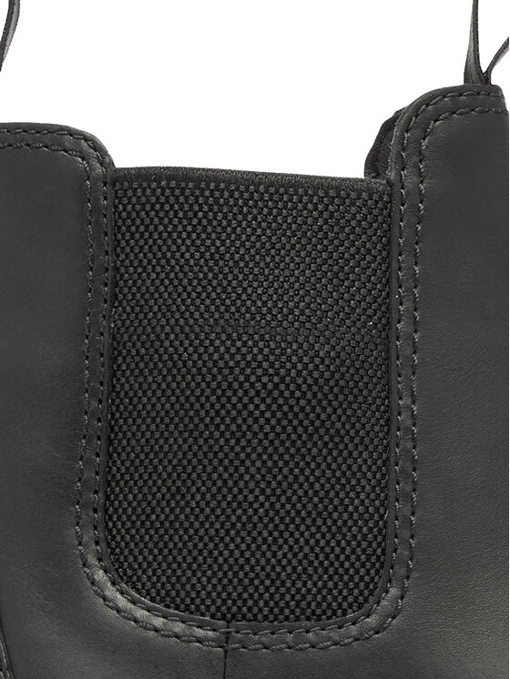Sorel Sztyblety Sorel Slabtown 2078351 Czarny