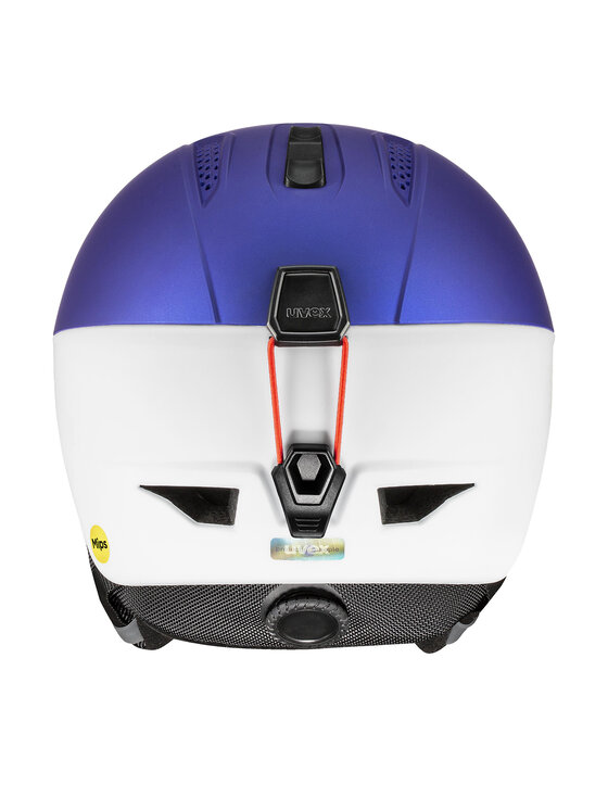 Uvex Lyžařská helma Uvex Ultra Mips 56/6/305/90/03 Fialová