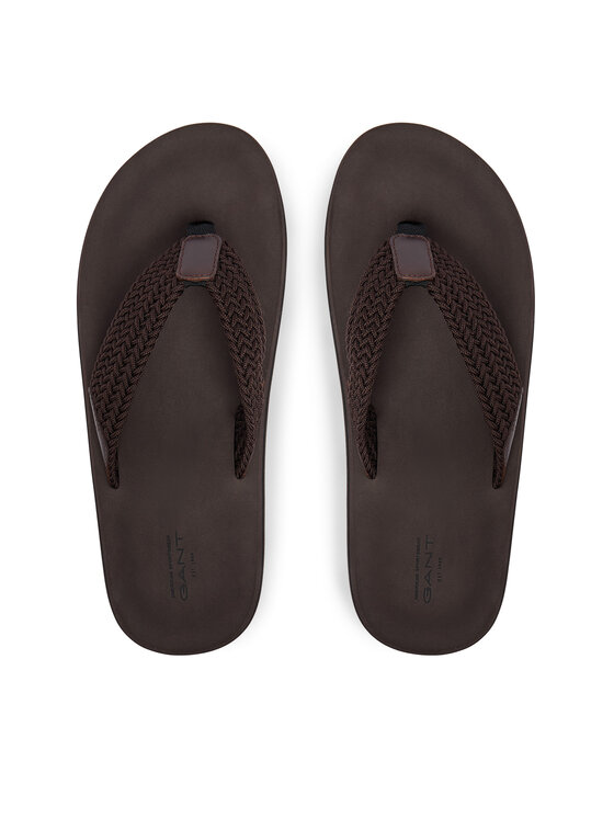 Gant Σαγιονάρες Gant 32609294 Καφέ