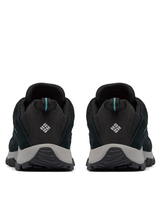 Columbia Scarpe da trekking Columbia Crestwood Waterproof 2099881 Nero