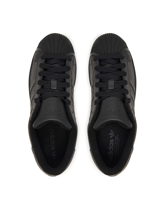 adidas Sneakersy adidas Superstar II JI0081 Čierna