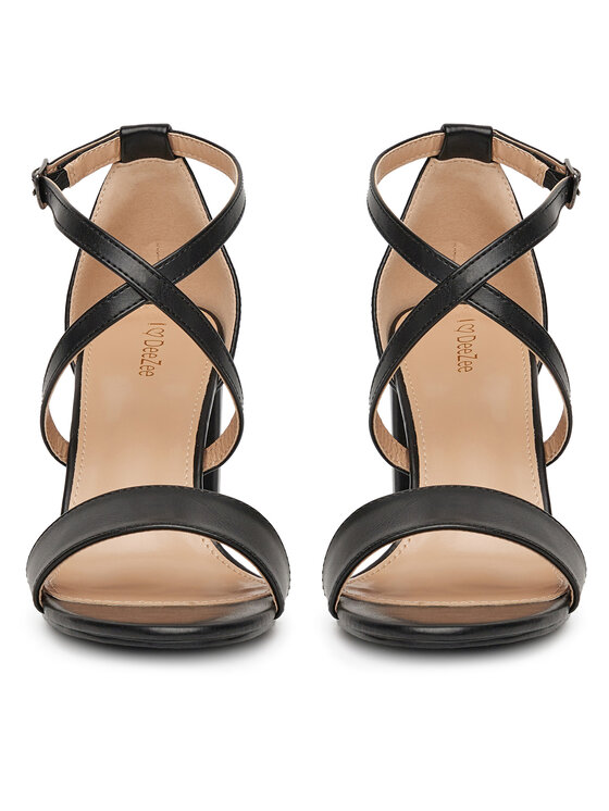 DeeZee Sandales DeeZee XFB065-09 Melns