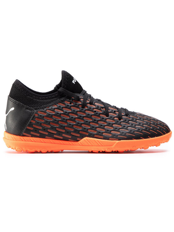 Puma Buty do piłki nożnej Puma Future 6.4 Tt Jr 106209 01 Czarny