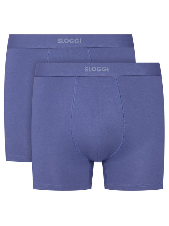 Sloggi Sloggi Boxer szett 10222372 Kék