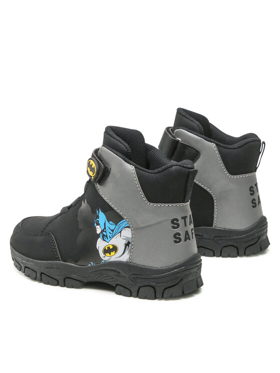 Batman Polacchine Batman CP23-AW22-103WBBAT Nero