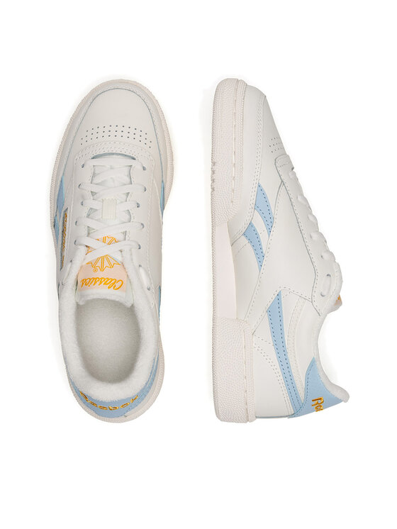 Reebok Снікерcи Reebok Club C Revenge 100204579 Бежевий