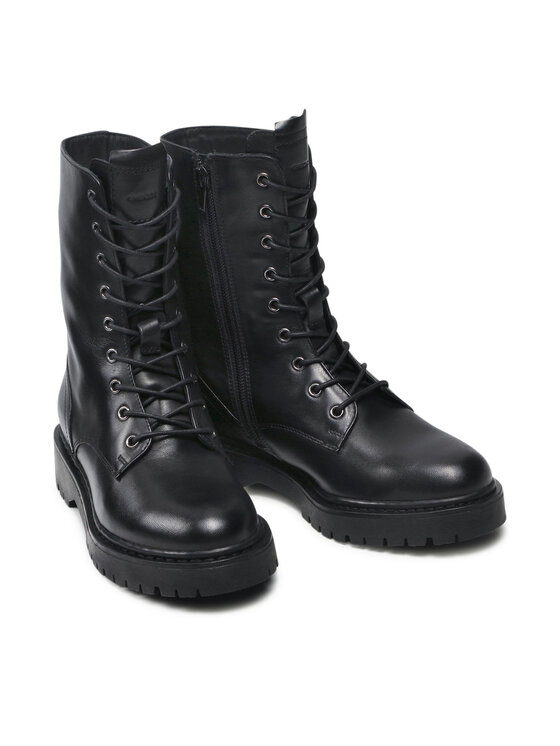 Geox Scarponcini Geox D Bleyze F D16QDF 00043 C9999 Nero