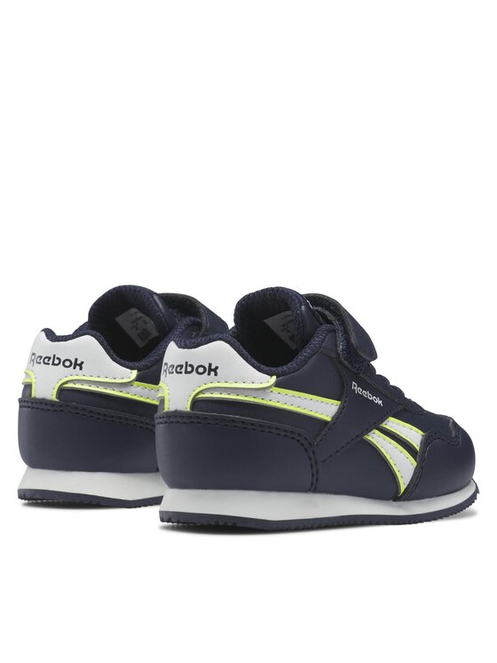 Reebok Zapatillas Reebok Royal Classic Jog 3 HP8664 Azul marino