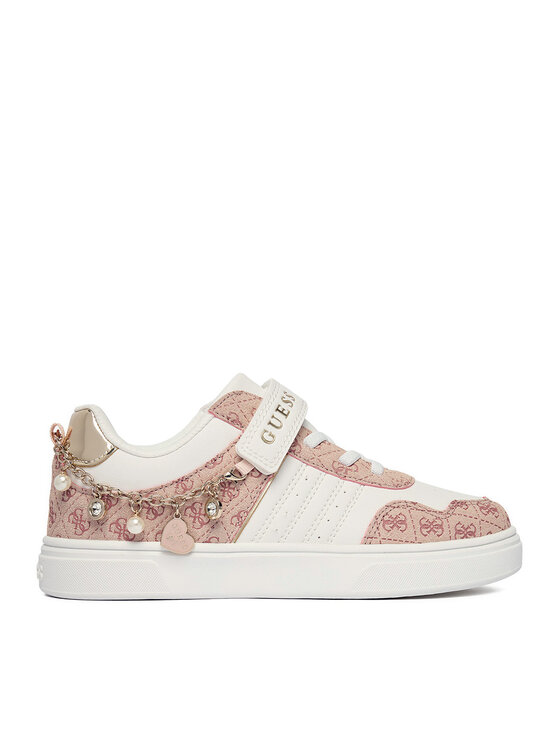 Guess Sneakers Guess CEO-25KC1001 Beige