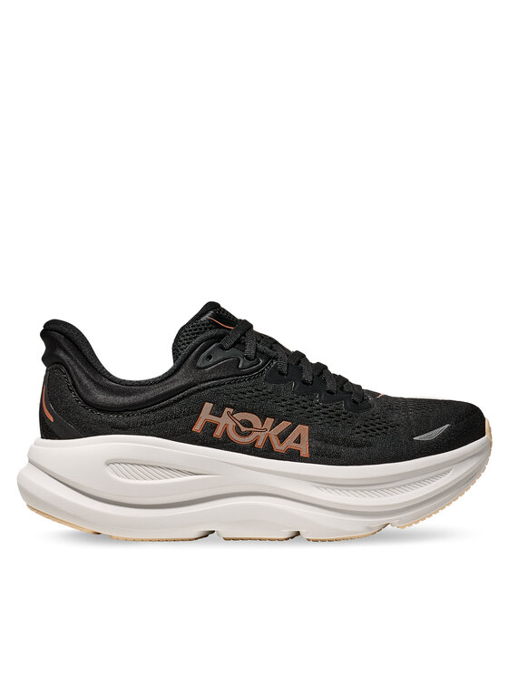 Hoka Skriešanas apavi Hoka Bondi 9 1162012 Melns