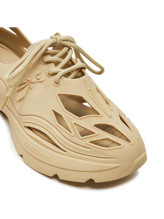 Patrizia Pepe Sneakersy Patrizia Pepe 8Z0030/V033-B182 Beżowy
