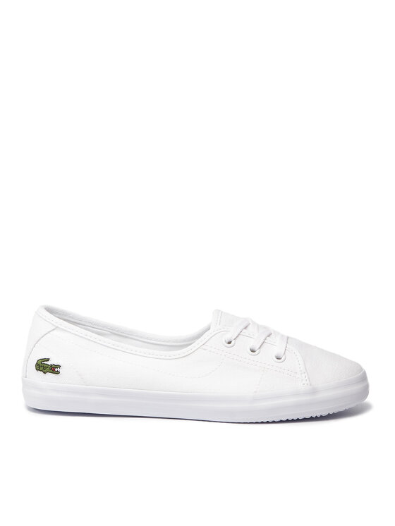 Lacoste Tenisky Lacoste Ziane Chunky Bl 2 Cfa 7-37CFA006421G Biela