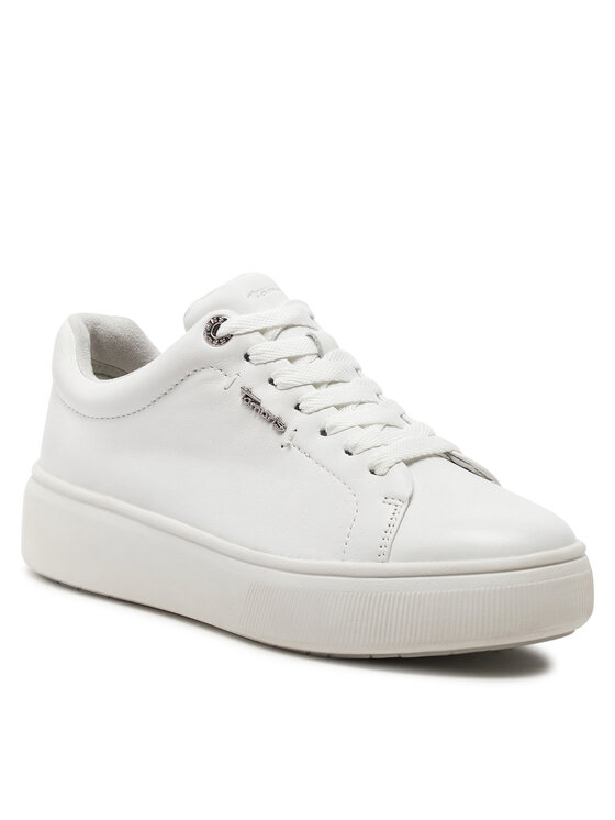 Tamaris Sneakersy Tamaris 1-23736-42 Biały