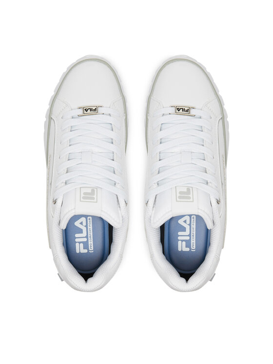 Fila Laisvalaikio batai Fila FFW0493 10004 Balta