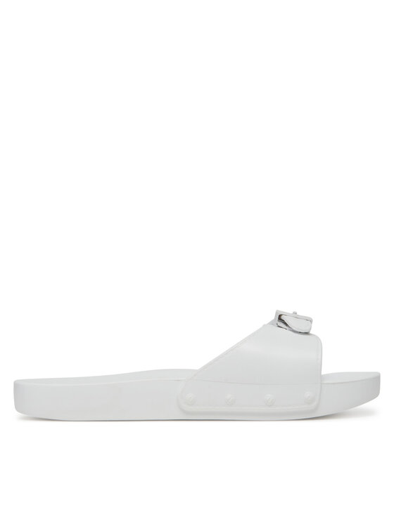 Scholl Şlapi Scholl Pescura  F31455 Alb