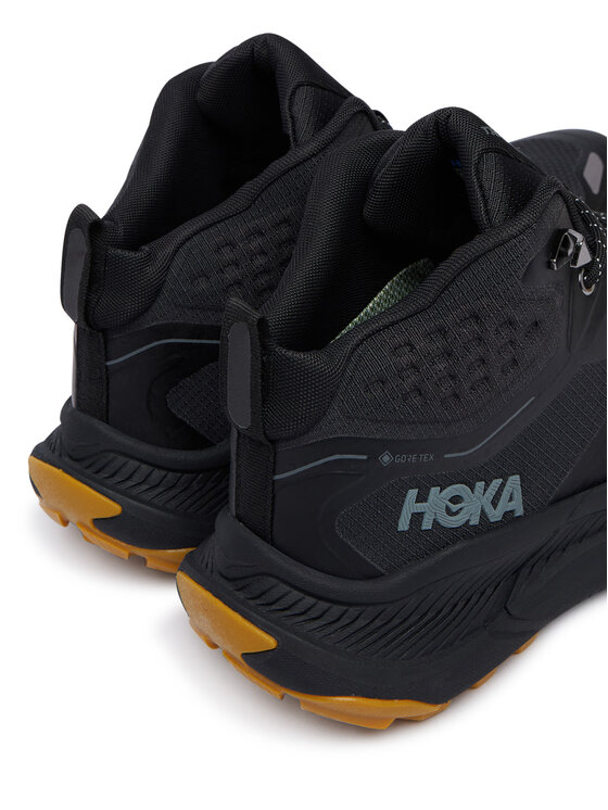 Hoka Trekkingi Hoka Transport Hike Gore-Tex 1172913 Czarny