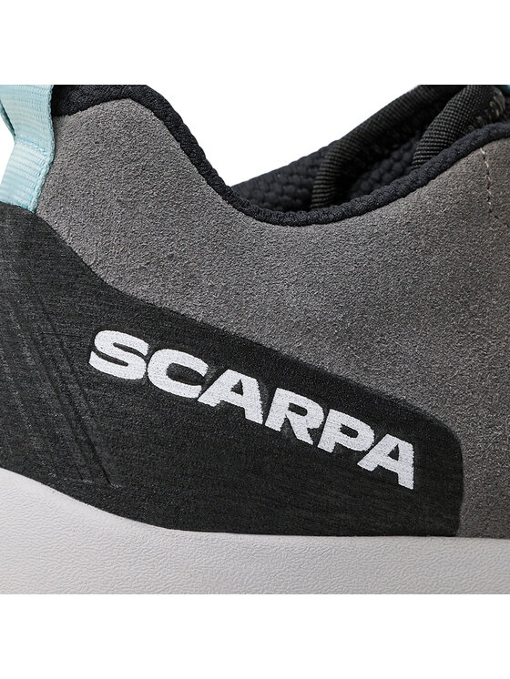Scarpa Трекінгові черевики Scarpa Gecko 72602-352 Сірий