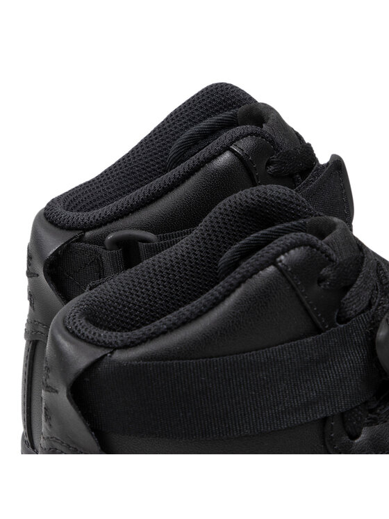 Nike Sneakers Nike Air Force 1 High 334031 013 Nero