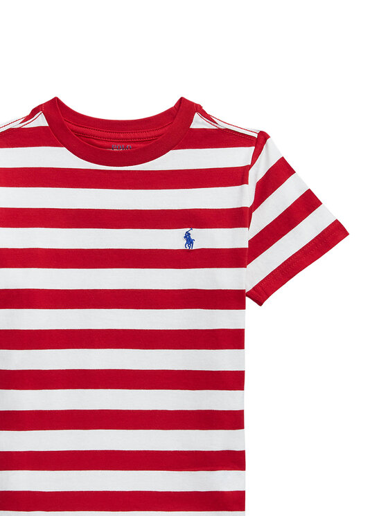 Polo Ralph Lauren Polo Ralph Lauren Camiseta 322A95726001 Rojo Regular Fit