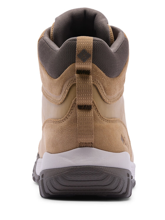 Columbia Trekingová obuv Columbia Burnsider WP 2128821 Hnědá