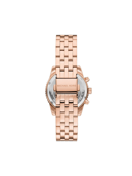 Michael Kors Годинник Michael Kors Ritz Ladies Chronograph MK7531 Рожевий