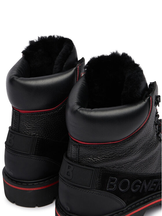 Bogner Trapery Bogner Helsinki S 2 12646833 Czarny