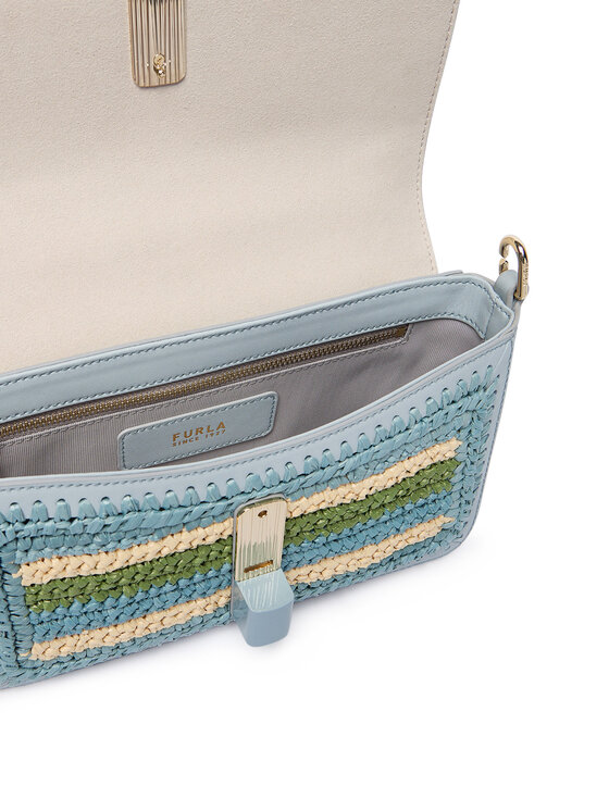 Furla Сумка Furla Iride S WB01826 BX4447 CN 4500S Світло-синій