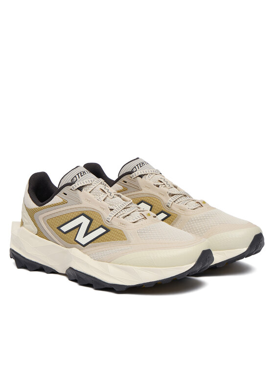 New Balance Buty do biegania New Balance Tektrel Utility V1 WTTRU23V Beżowy