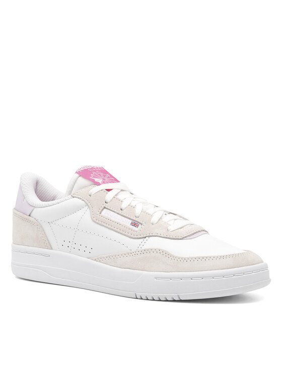 Reebok Snīkeri Reebok Court Peak GW7563 Balts