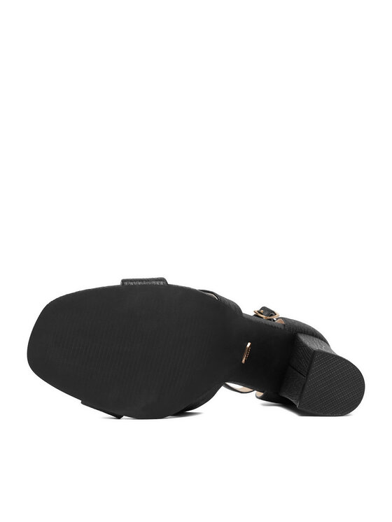 DeeZee Босоніжки DeeZee CEO-998877 Чорний