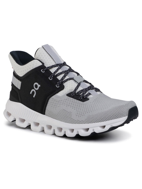 On Laisvalaikio batai On Cloud Hi Edge 2899797 Pilka