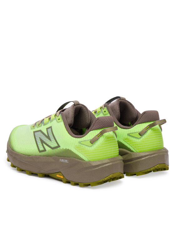 New Balance Futócipő New Balance Fuelcell Rebel Trail WRBTV1_RU Zöld