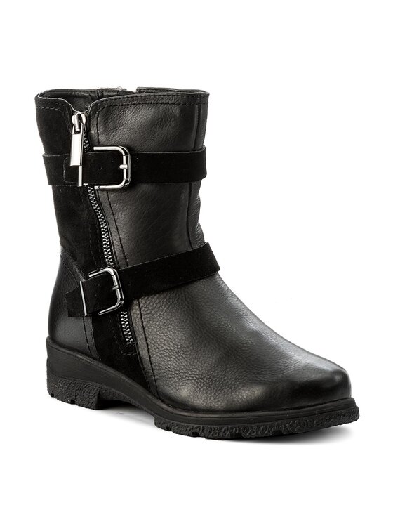 CAPRICE Stivaletti Donna 9-26452-43 - Larghezza G - Collezione Moderna