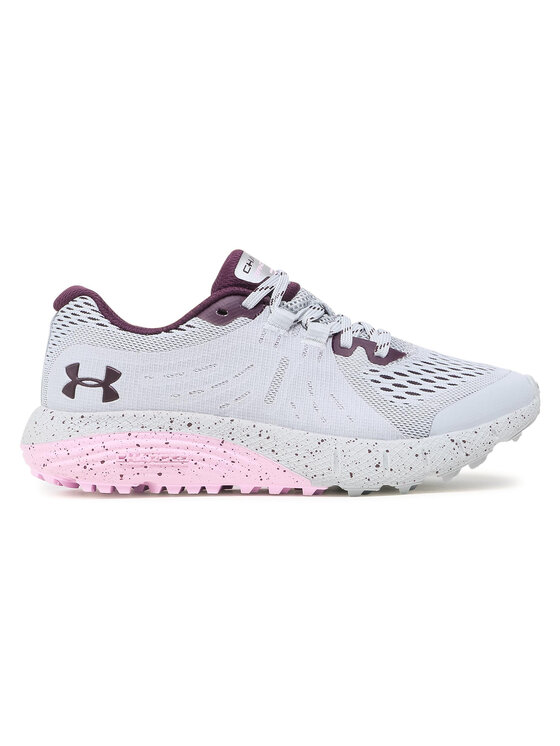 Under Armour Buty do biegania Under Armour Ua W Charged Bandit Trail 3021968 Szary