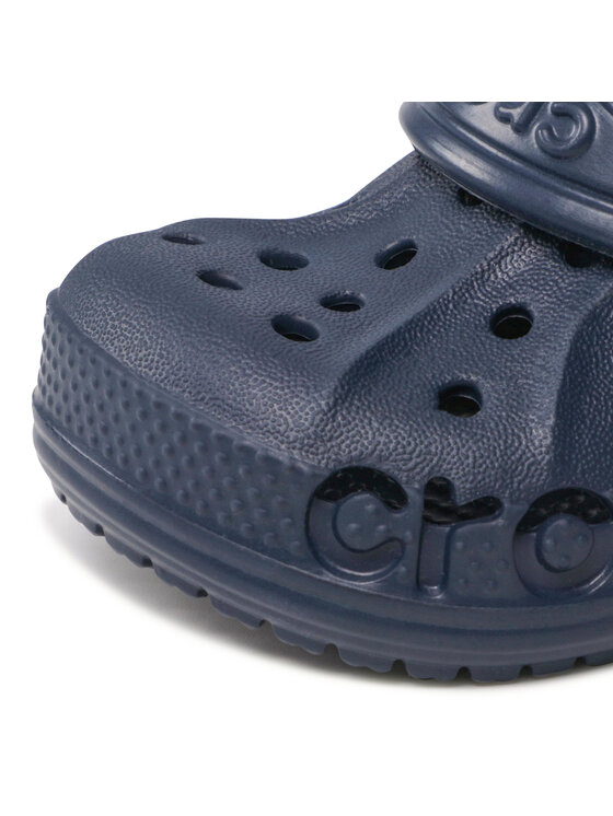 Crocs Šlepetės Crocs Baya Clog K 205483 Tamsiai mėlyna