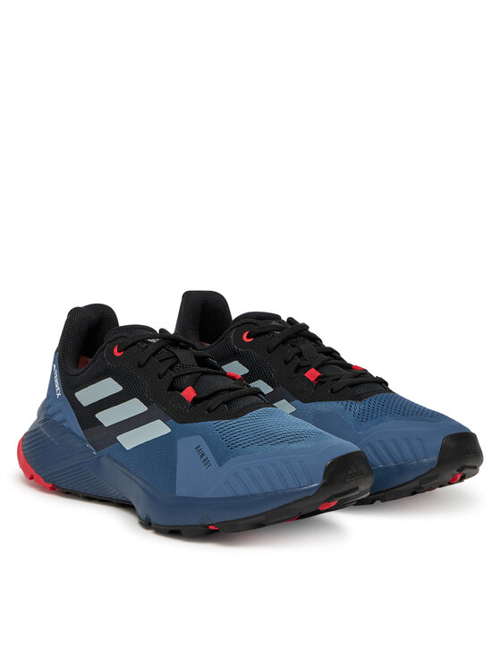 adidas Маратонки за бягане adidas Terrex Soulstride RAIN.RDY IH3880 Тъмносин