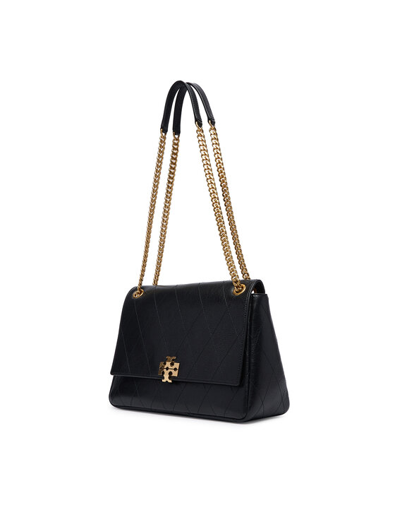 Tory Burch Сумка Tory Burch Charlie 185828 Чорний