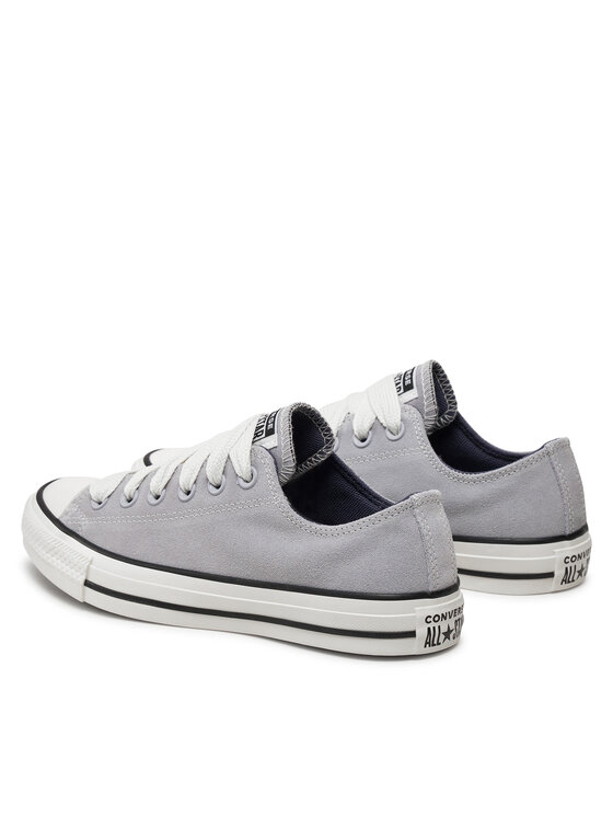 Converse Tenisice Converse Chuck Taylor All Star Suede A10417C Siva