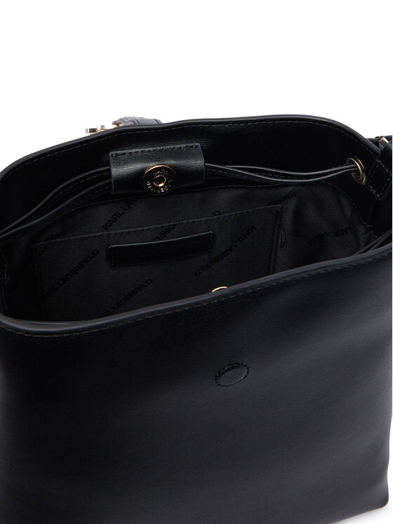 KARL LAGERFELD Torebka KARL LAGERFELD B4W30275 Czarny