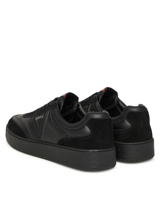 Guess Снікерcи Guess FMFMOH LEA12 Чорний