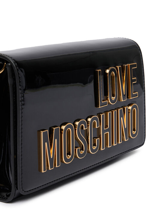 LOVE MOSCHINO Сумка LOVE MOSCHINO JC4251PP0OKE100A Чорний