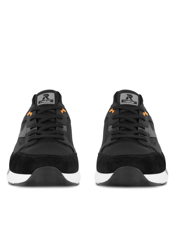Rieker Revolution Lifestyle Sneakers Rieker Revolution Lifestyle U1403-00 Nero
