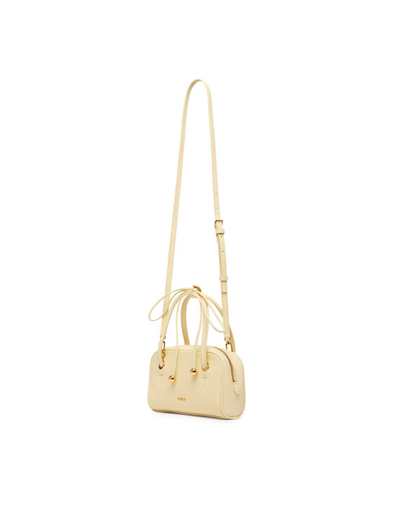 Furla Сумка Furla Poppy Mini WE00915 BX4573 CN DFM00 Світло-жовтий