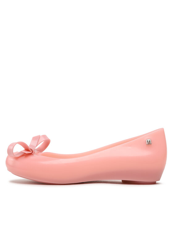 Melissa Балетки Melissa Melissa Ultragirl Bow Iii Ad 33891 Рожевий