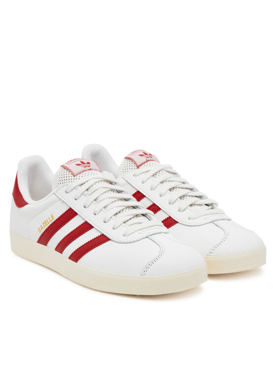 adidas Sneakersy adidas Gazelle JH5399 Bílá
