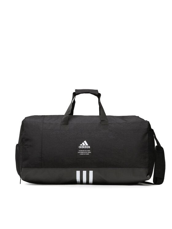 adidas Torba adidas 4ATHLTS Duffel Bag Large HB1315 Crna