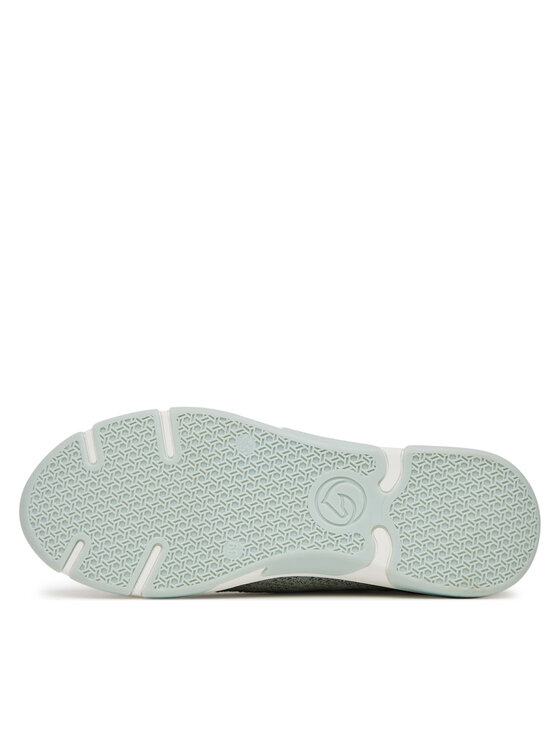 Remonte Sneakersy Remonte D1S05-52 Zielony