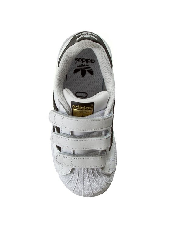 Zapatillas adidas Superstar Foundation CF C B26070 Blanco | Zapatos.es