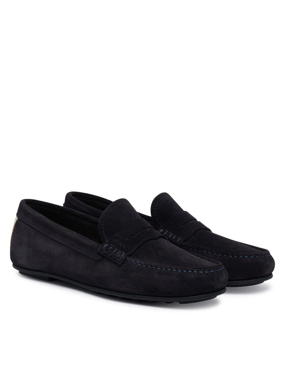 Gant Mocasini Gant 30573932 Bleumarin